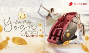 TỔNG HỢP CHỨC NĂNG CAO CẤP TRÊN GHẾ MASSAGE 10