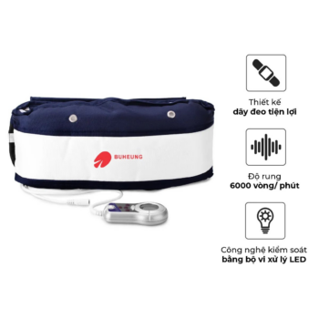 Máy massage bụng Buheung HMO-2005LB