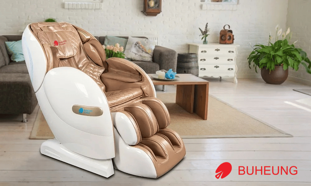 SẢN PHẨM GHẾ MASSAGE MỚI NHẤT THỊ TRƯỜNG 2