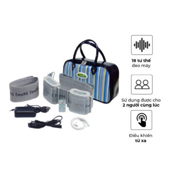 Máy Massage Bụng Buheung MK-207