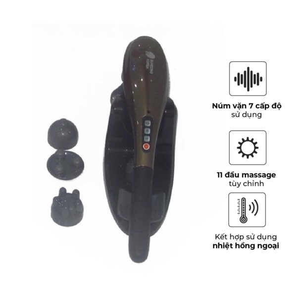 Máy massage cầm tay MK-312 2