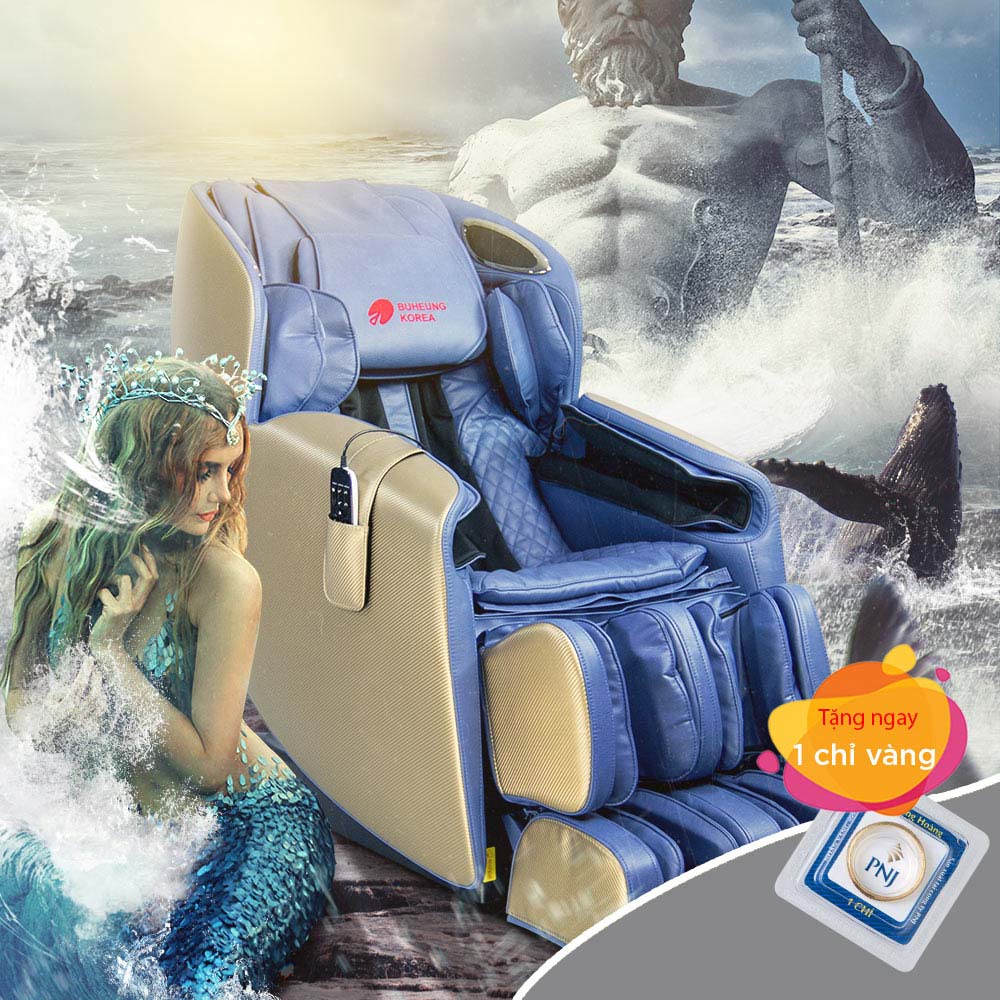 GHẾ MASSAGE TẦM TRUNG CHẤT LƯỢNG 1