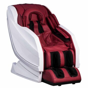 Ghế Massage 4D Rose Royal Buheung MK-9000N 9