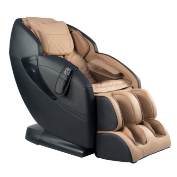 [Thanh lý tồn kho] Ghế Massage 4D Black Diamond Buheung MK-5600 10