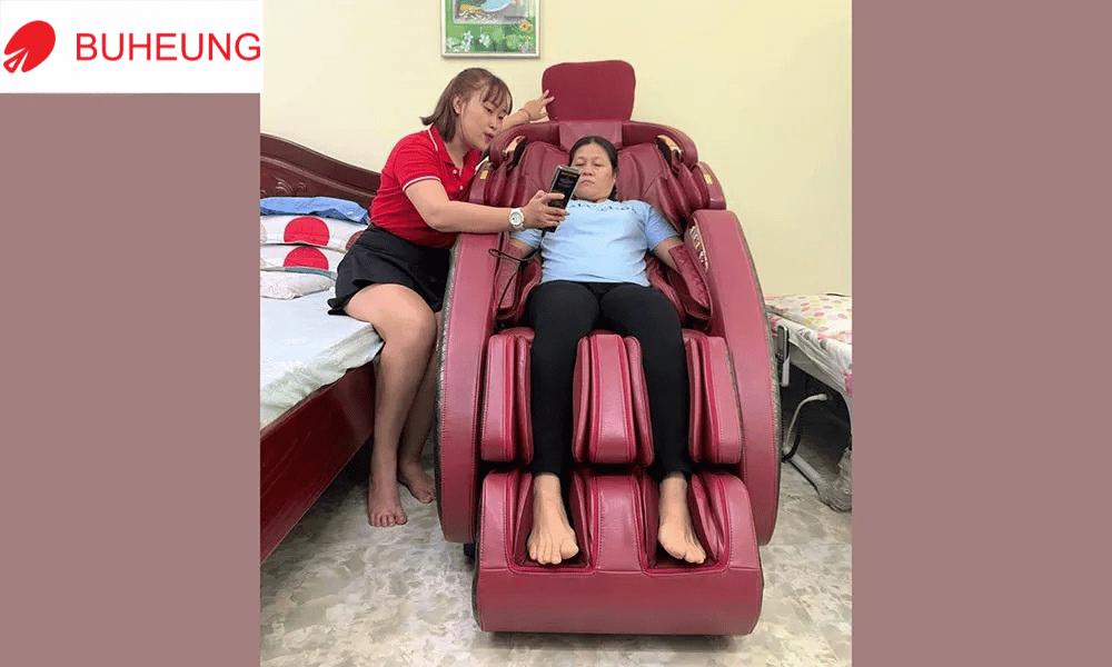 THƯƠNG HIỆU GHẾ MASSAGE TỐT NHẤT 1