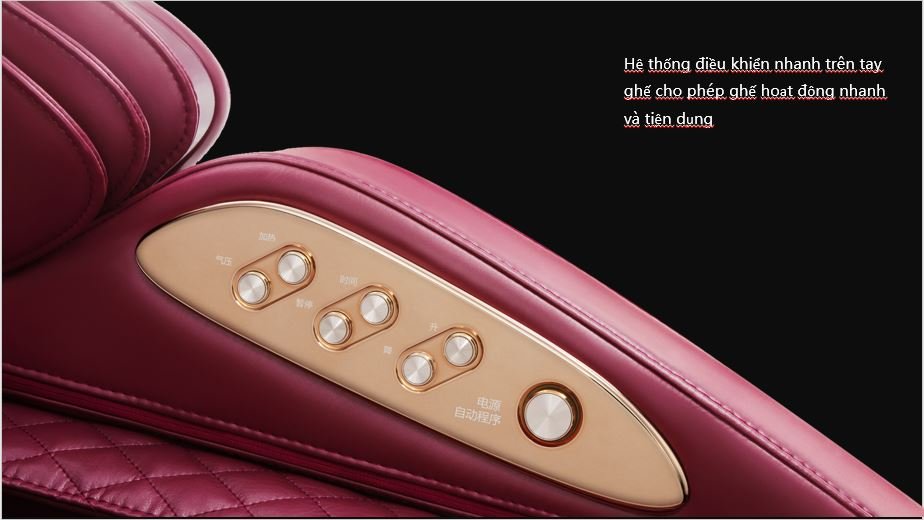 ghế massage yoga 5d buheung mk-9200