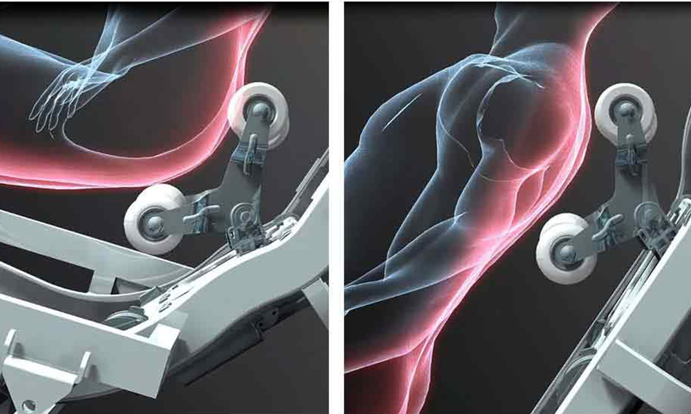 ghế massage vai gáy