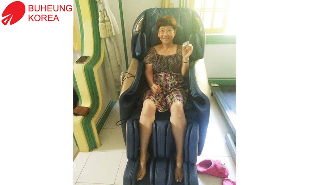 Chúc mừng Cô Liêm - TP.HCM nhận ngay 2 chỉ vàng khi mua ghế MK-6700 1