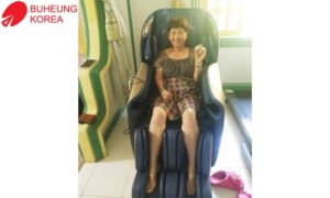 Chúc mừng Cô Liêm - TP.HCM nhận ngay 2 chỉ vàng khi mua ghế MK-6700