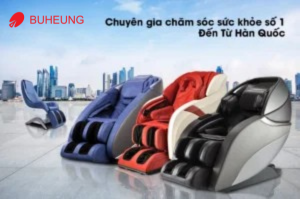 BÍ ẨN TỪ GHẾ MASSAGE HÀN QUỐC TRÊN THỊ TRƯỜNG HIỆN NAY 12