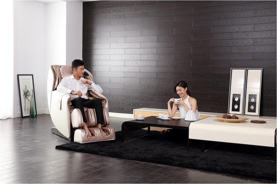 REVIEW GHẾ MASSAGE BUHEUNG MK-6500 9