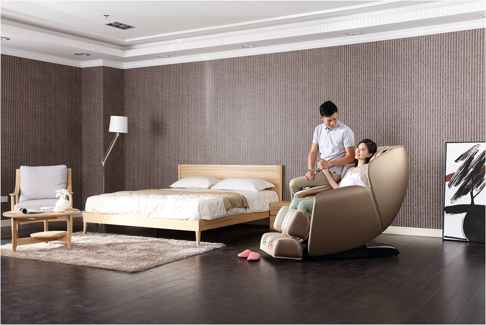 REVIEW GHẾ MASSAGE BUHEUNG MK-6500 5