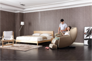 Sử dụng ghế massage Buheung – Hãy để cơ thể bạn cảm nhận