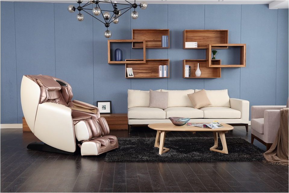 REVIEW GHẾ MASSAGE BUHEUNG MK-6500 2