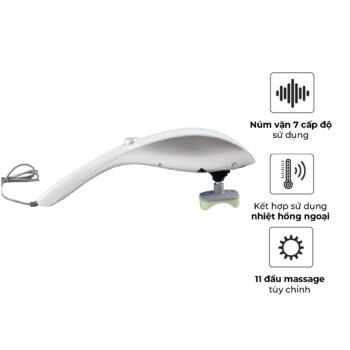 Máy massage cầm tay Buheung MK-310N 4 Máy massage cầm tay Buheung MK-310N 10