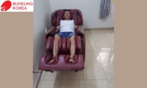 Mua ghế massage MK-6700 - Anh Tâm, Quận 12 nhận ngay 2 chỉ vàng