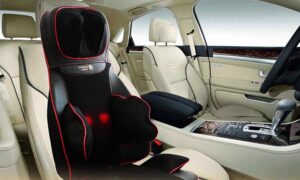 GHẾ MASSAGE XE HƠI