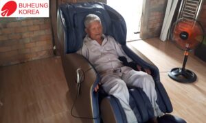 Anh Tính:  Chăm sóc sức khẻo cho Cha - Hãy chọn Buheung