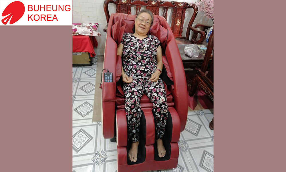 Anh Hậu - Quận 8, TPHCM "MK-5100 - Món quà tặng mẹ" 2