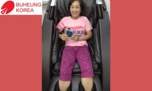 Chúc mừng chị Linh - Nhà Bè - TP.HCM nhận ngay 2 chỉ vàng khi mua ghế MK-7800