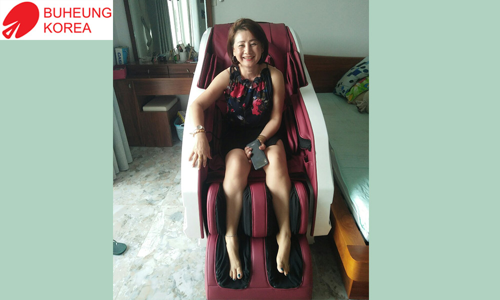 mua ghế massage mk-9000 nhận ngay máy chạy bộ