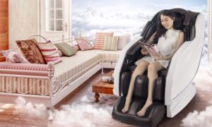 GHẾ MASSAGE 4D VÀ NHỮNG TÍNH NĂNG ĐẶC BIỆT