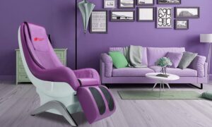 GHẾ MASSAGE 3D LÀ GÌ? TÁC DỤNG CÓ NÓ RA SAO?