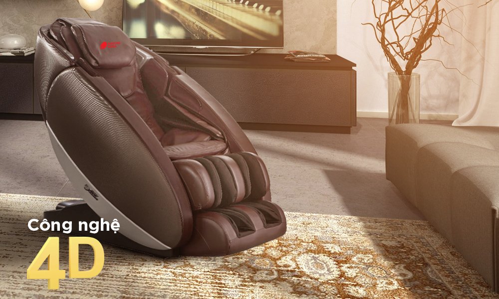 ghế massage toàn thân buheung mk-7800