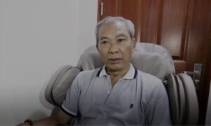 GHẾ MASSAGE DÀNH CHO NGƯỜI GIÀ