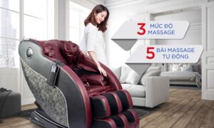 ĐÁNH GIÁ GHẾ MASSAGE TOÀN THÂN