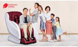 TẠI SAO NÊN MUA GHẾ MASSAGE GIA ĐÌNH