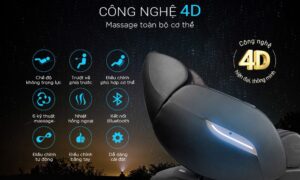 NÊN MUA GHẾ MASSAGE Ở ĐÂU?