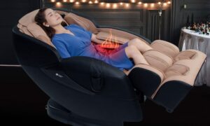 3 THƯƠNG HIỆU GHẾ MASSAGE  UY TÍN NHẤT