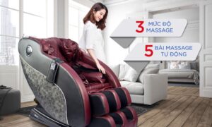 NÊN HAY KHÔNG SỬ DỤNG GHẾ MASSAGE