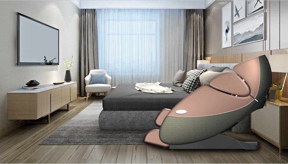 ghế massage yoga 5d buheung mk-9200