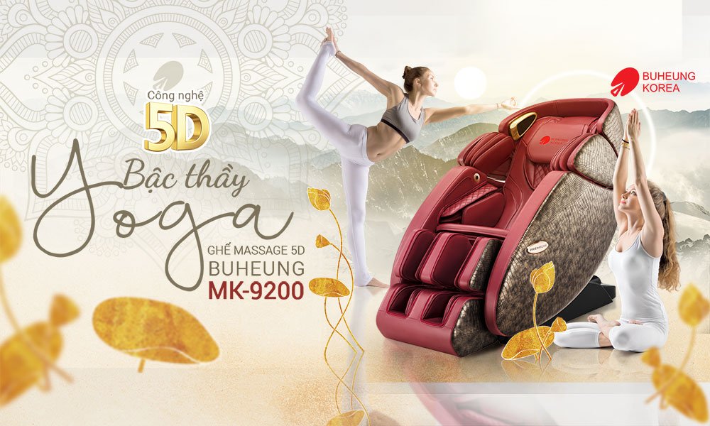 Loading 100% ghế massage MK-9200 tại nhà Cô Mai 1