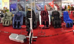 GHẾ MASSAGE VINCOM B TPHCM