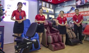 TOP ĐỊA CHỈ BÁN GHẾ MASSAGE CHÍNH HÃNG, CHẤT LƯỢNG