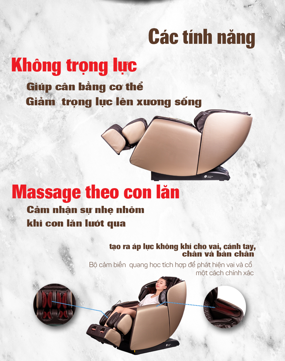 REVIEW GHẾ MASSAGE BUHEUNG MK-6500 3