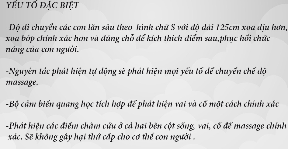 REVIEW GHẾ MASSAGE BUHEUNG MK-6500 6