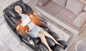 TÁC DỤNG CỦA GHẾ MASSAGE TOÀN THÂN 360