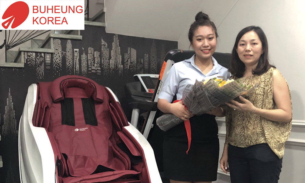 cảm nhận khách hàng