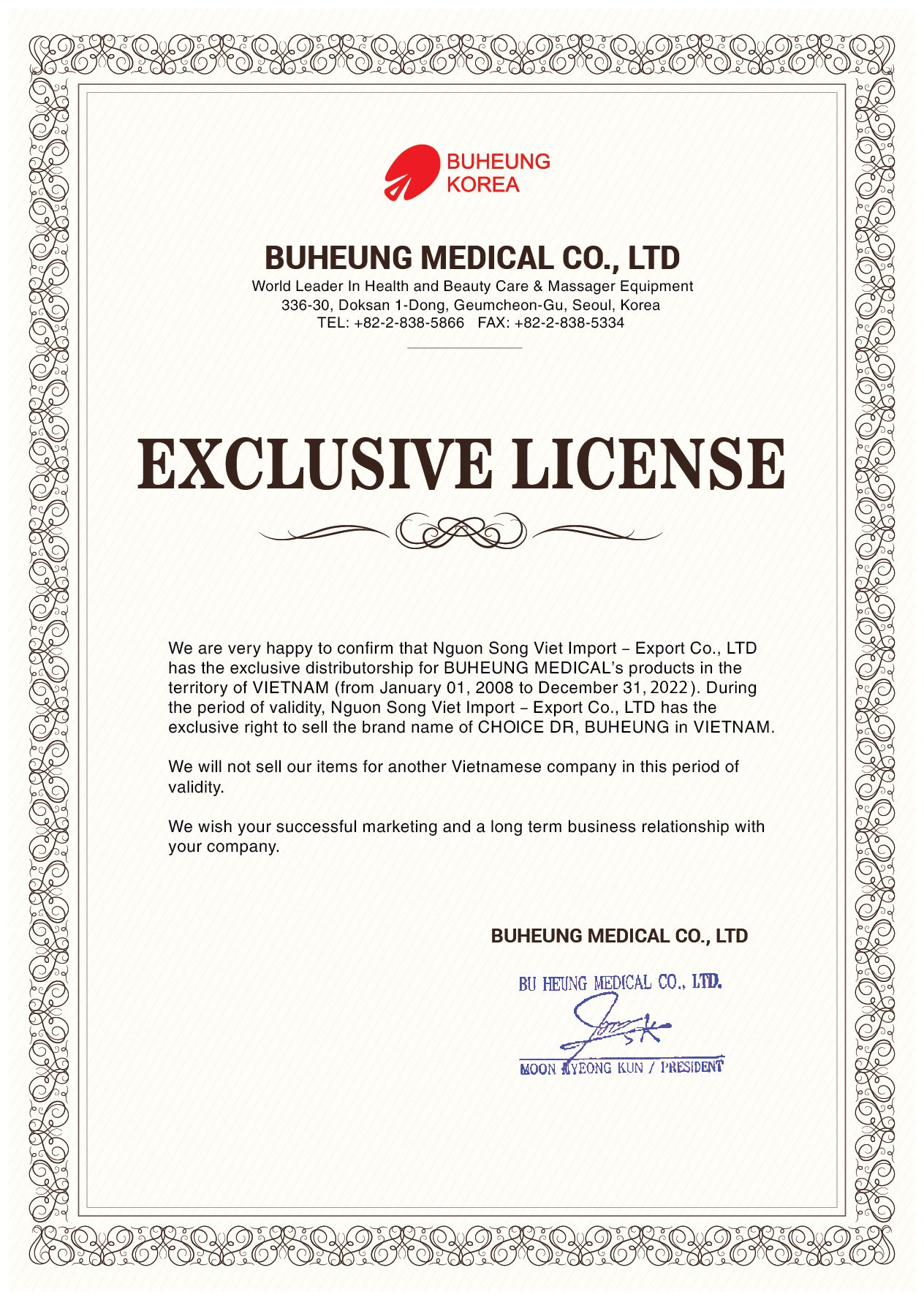 REVIEW GHẾ MASSAGE BUHEUNG MK-6500 11