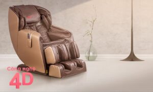 GHẾ MASSAGE TOÀN THÂN DƯỚI 50 TRIỆU