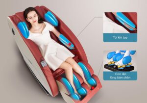 CÓ NÊN MUA GHẾ MASSAGE