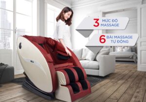 GHẾ MASSAGE GIÁ RẺ CÓ CHẤT LƯỢNG?