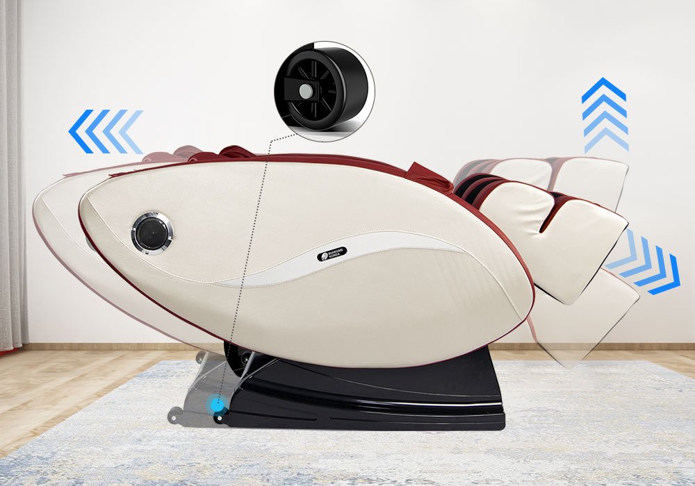 REVIEW GHẾ MASSAGE BUHEUNG MK-5100 8