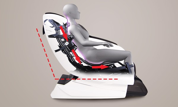 Ghế massage trả góp