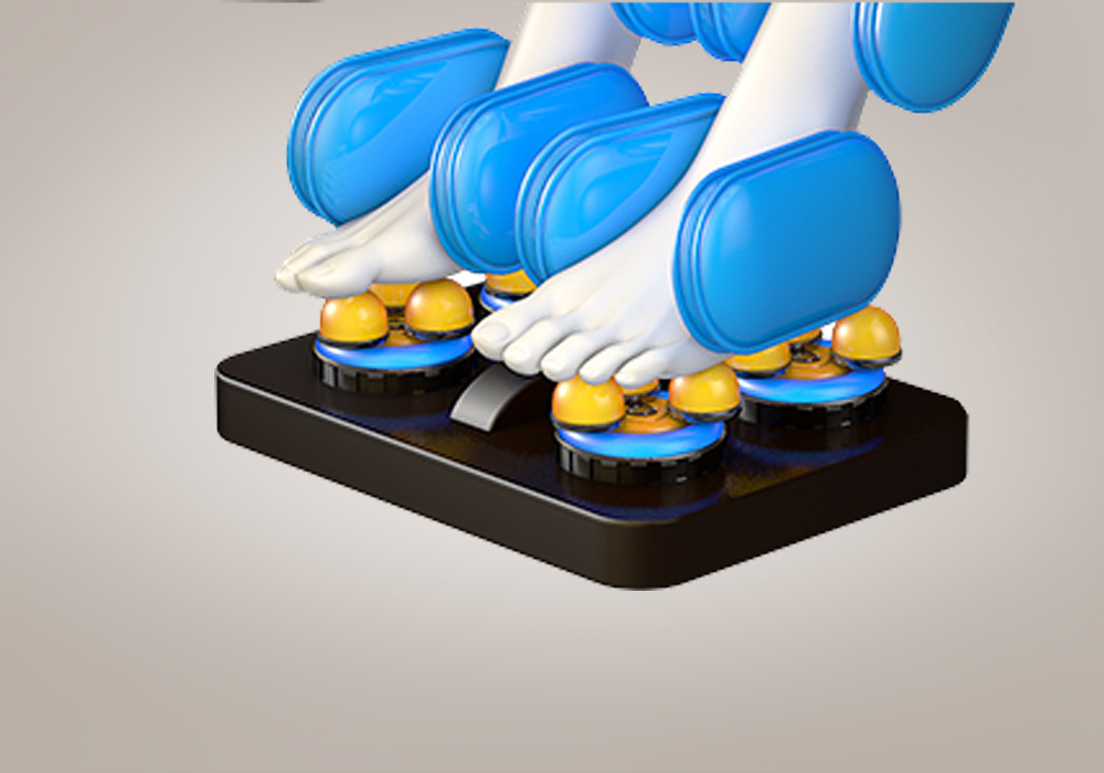 REVIEW GHẾ MASSAGE BUHEUNG MK-9100 6