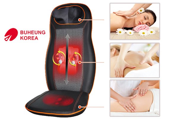 GHẾ MASSAGE LƯNG 1